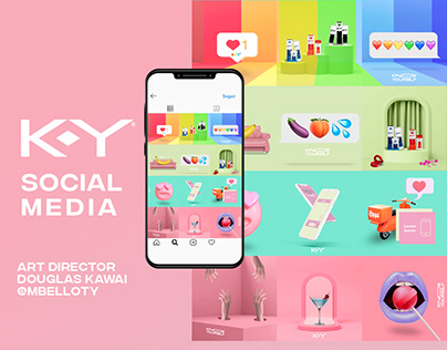 SOCIAL MEDIA | K-Y