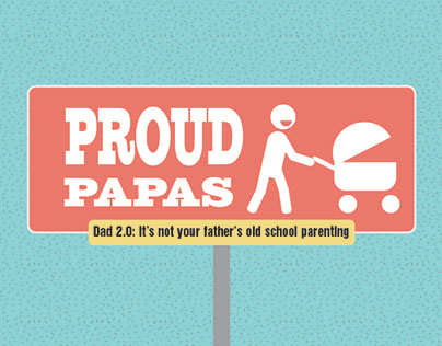 InfoGraphic: Proud Papas