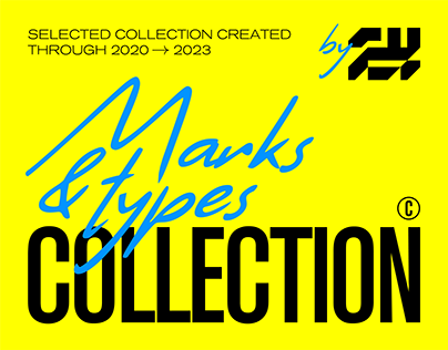 Marks&Types Collection | vol. 2