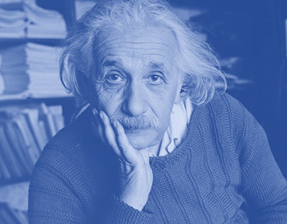 Albert Einstein: From photons to galaxies / Booklet