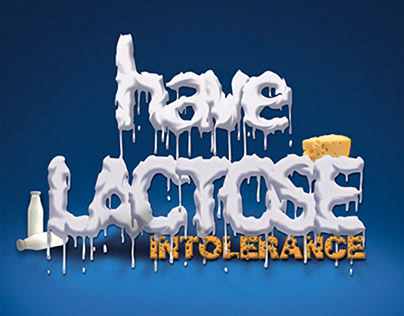 Lactose Intolerance Poster