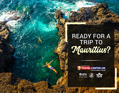 Ready for a trip to Mauritius?