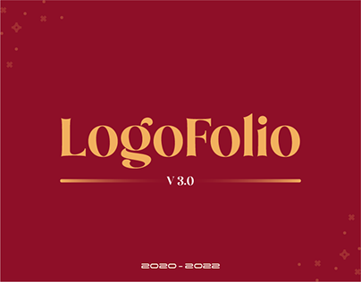 Project thumbnail - LOGOFOLIO 2022 vol 3.0