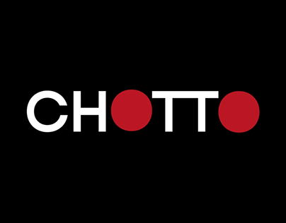 Logo resolve for CHOTTO