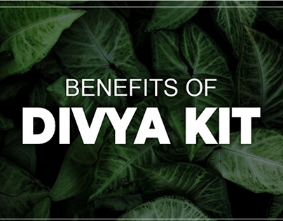 Benefits of Divya Kit