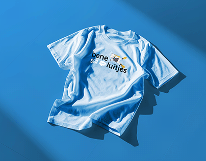 Beneluitjes T-Shirt Design (Salesforce)