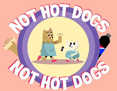 NOT HOT DOGS