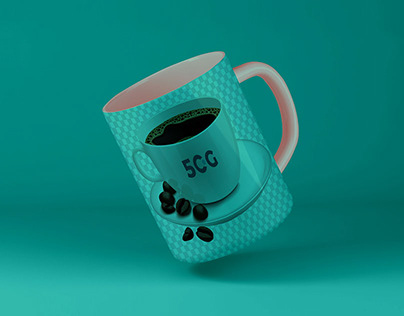 Free Coffee Cup Mockup Psd for Your Branding