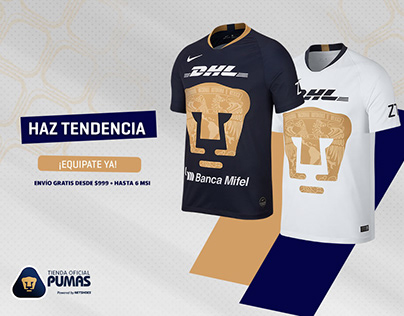 Pumas Tienda Oficial 2019