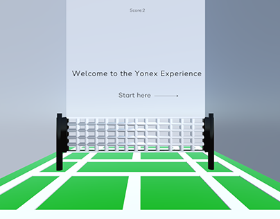 Yonex Experience (Unity)