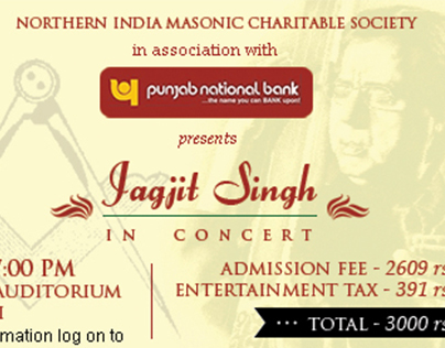 Jagjit SIngh - Live in Concert