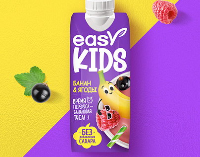 EASY Kids - healthy smoothies for kids!