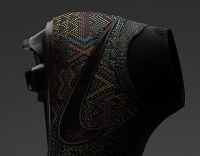 BHM Nike Phantom Vision | Concept Cleat