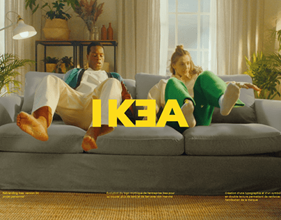 IKEA - Rebranding