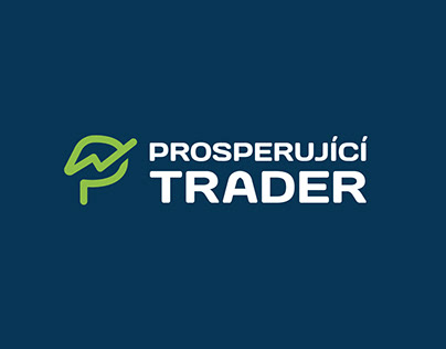 Prosperující Trader - Vizuální identita
