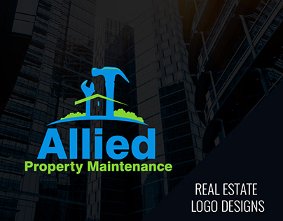 Real Estate Logo design