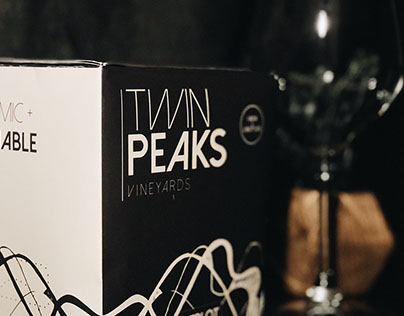 Twin Peaks Wine Boxes