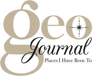 Logo for Geo Journal