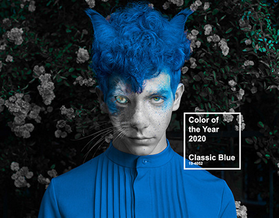 Classic Blue 2020