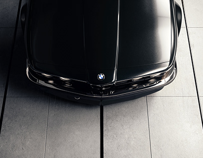 BMW E24 mod