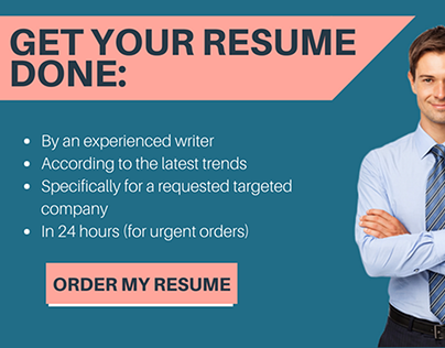 Affordable Resume