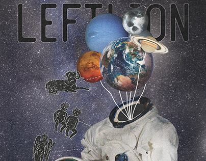 LeftLion November 2022 Cover