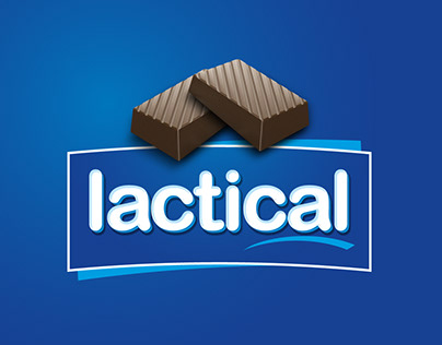 Lactical Calcium Chocolates / Packaging Design