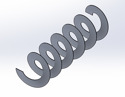 Spiral Conveyer