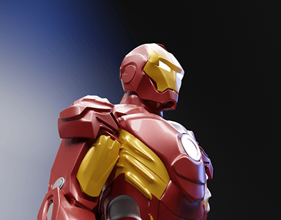 Iron Man 3d