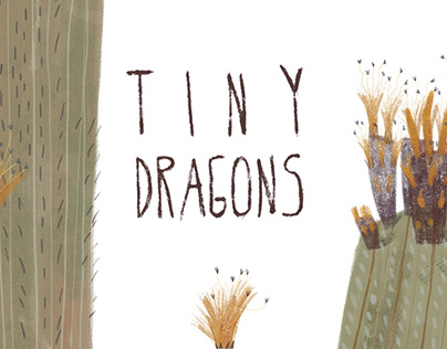 Tiny Dragons - ArtOrder project