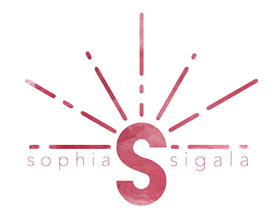 Sophia Sigala 2020 Graphic Design Portfolio