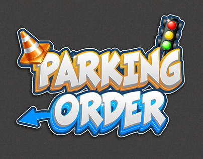 Parking Order game Hyper Casual