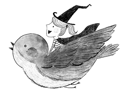 The Bird and the Witch