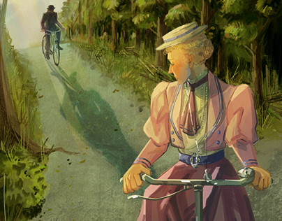 Project thumbnail - Sherlock Holmes: Solitary Cyclist