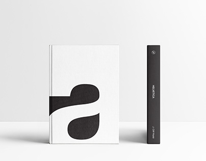 Helvetica - Typographic Publication Design