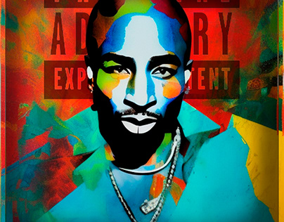Project thumbnail - 2pac