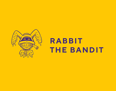Rabbit the Bandit / illustration