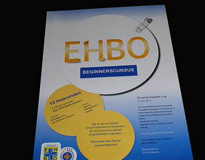 Beginnerscursus EHBO