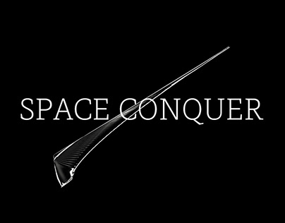 Space conqueror | Virtual republic space monument