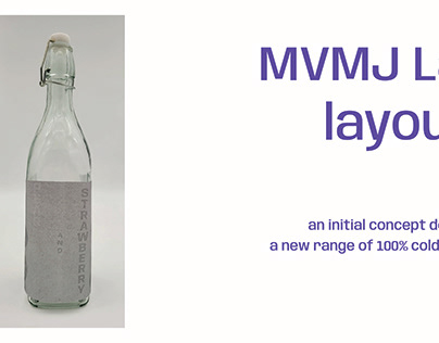 MVMJ Label Layout