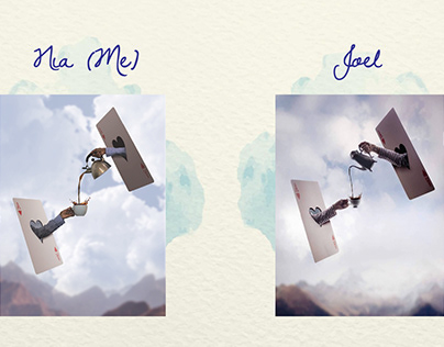 Reimagining "Fill Up Your Own Cup First" - Joel Robison