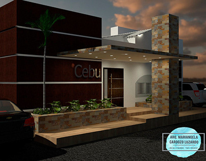 Remodelación de restaurante Cebu