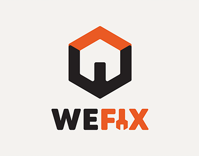Project thumbnail - WEFIX - Logo Presentation
