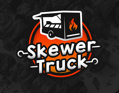 Identidade Visual - Skewer Truck