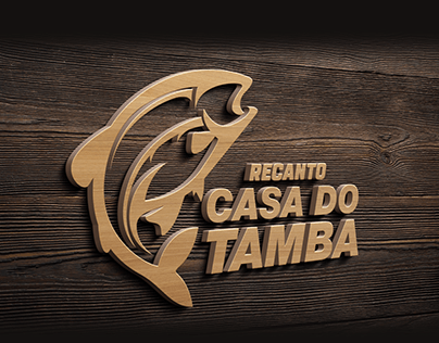 Logo Recanto Casa do Tamba - 2021