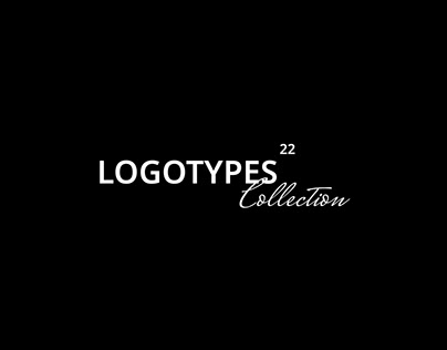 Logos & Marks collection. Logofolio | Логофолио 2022.
