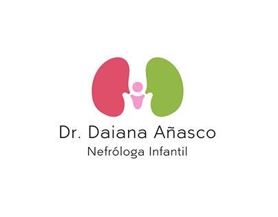 Logotipo e Identidad Visual - Dra. Añasco