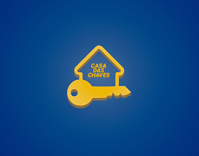 Casa das Chaves | Rebranding