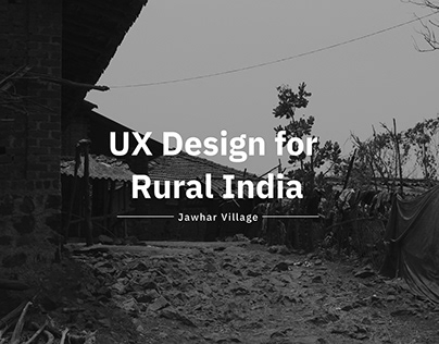 Design for Rural India