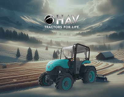 HAV Tractors | Social Media